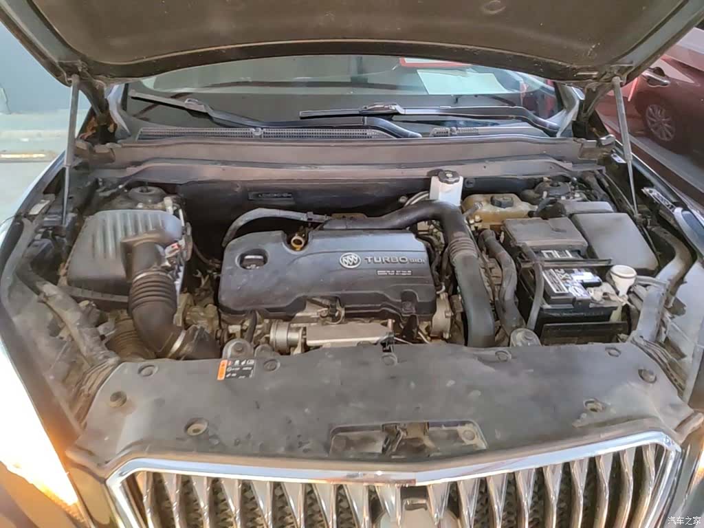 Buick Envision Plus, 2016 20