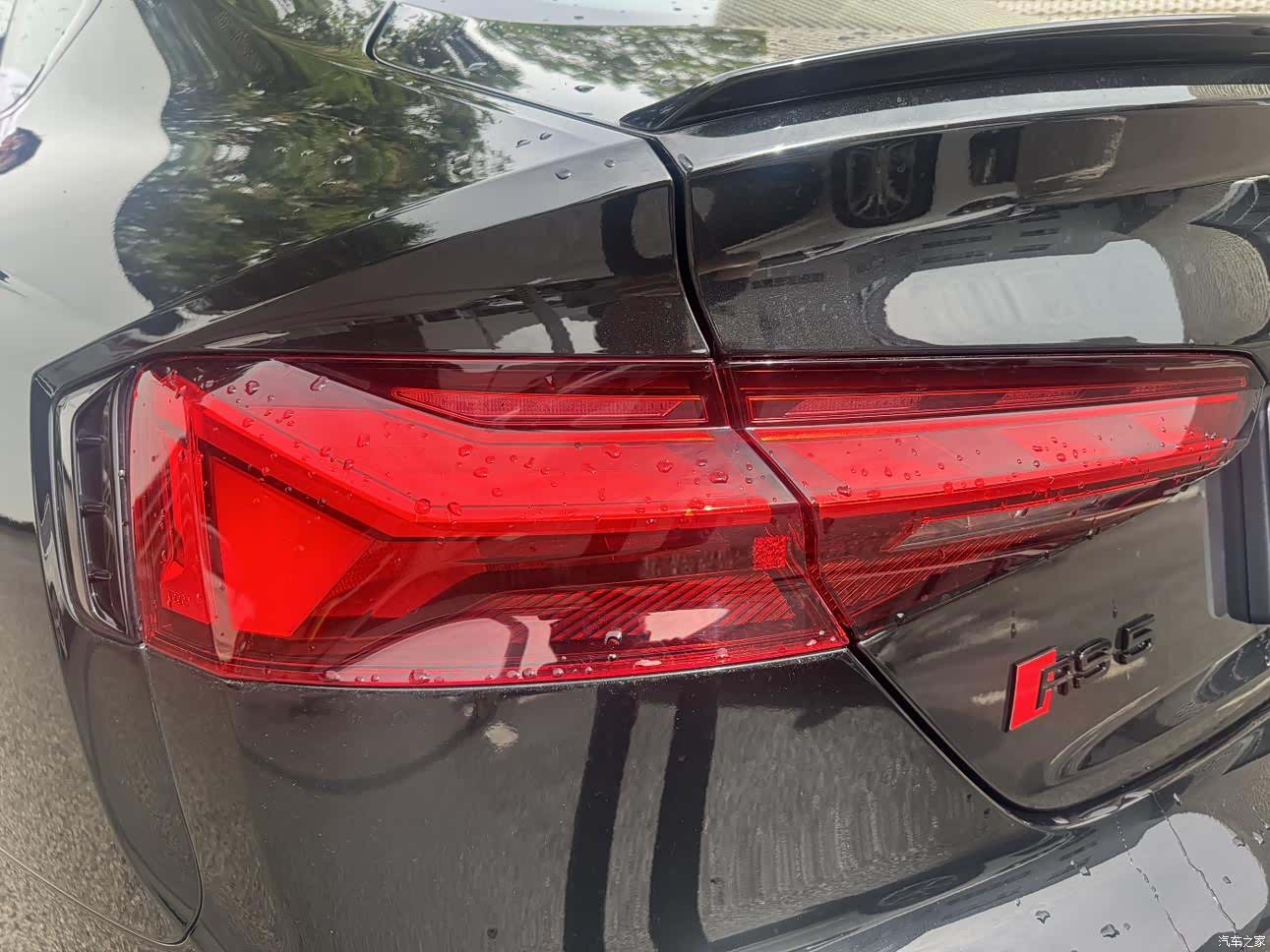 Audi RS, 2025 25