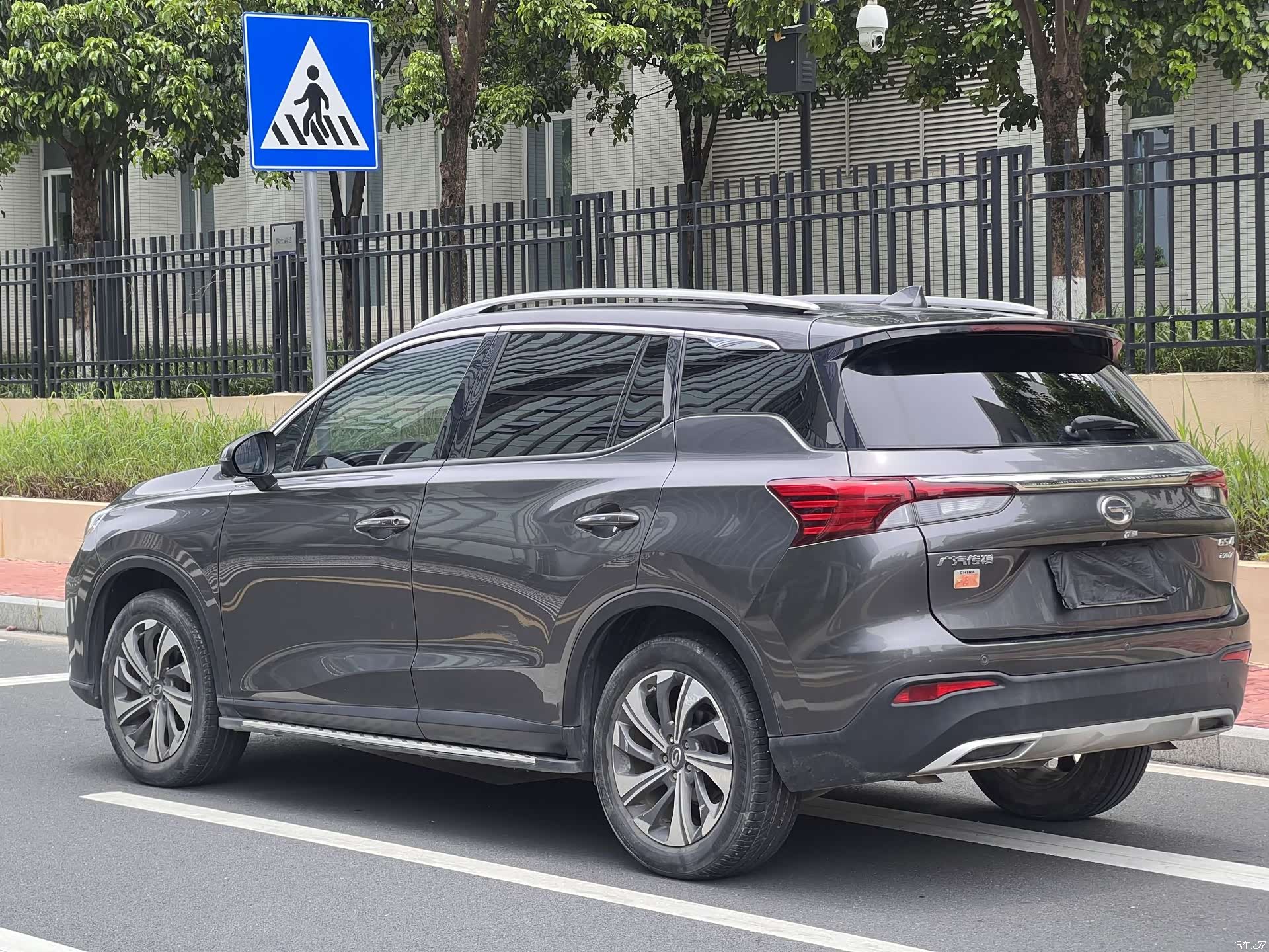 GAC GS4, 2020 все фото