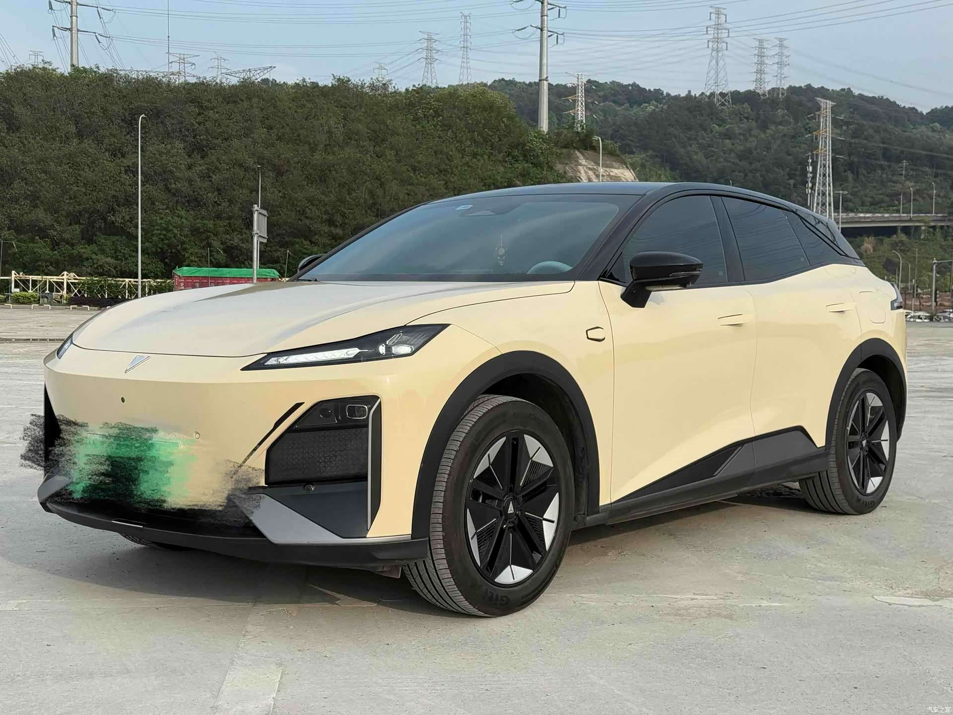 Deepal S07, 2024 1