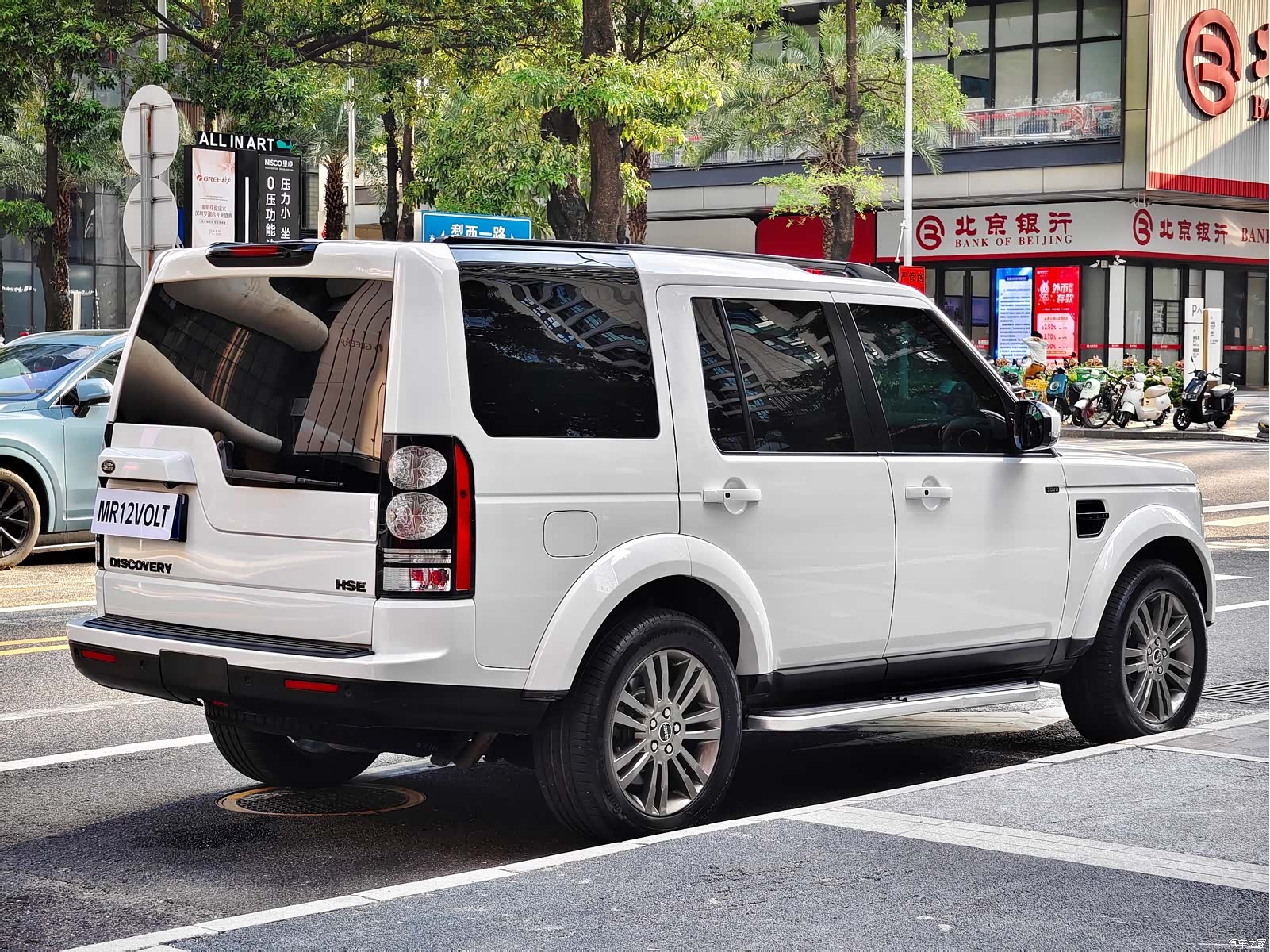 Land Rover Discovery, 2014 7