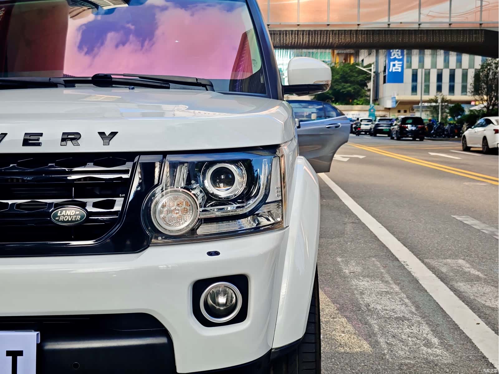 Land Rover Discovery, 2014 12