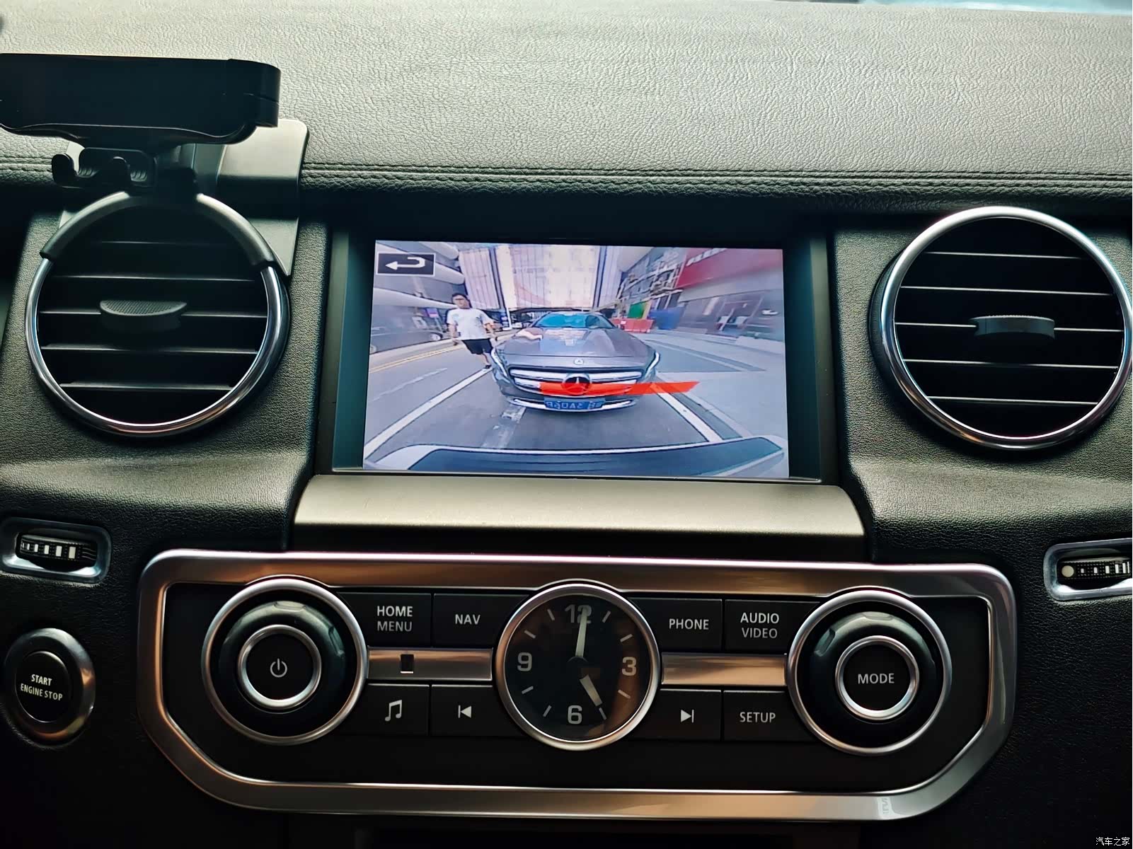 Land Rover Discovery, 2014 22