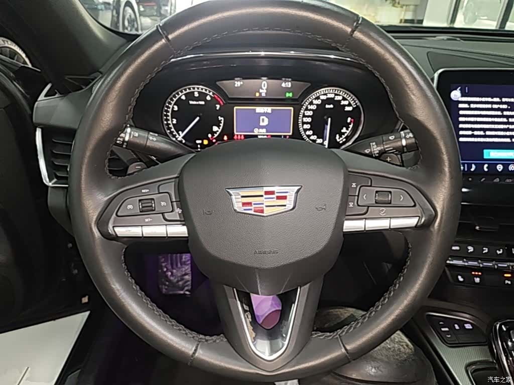 Cadillac CT5, 2022 11