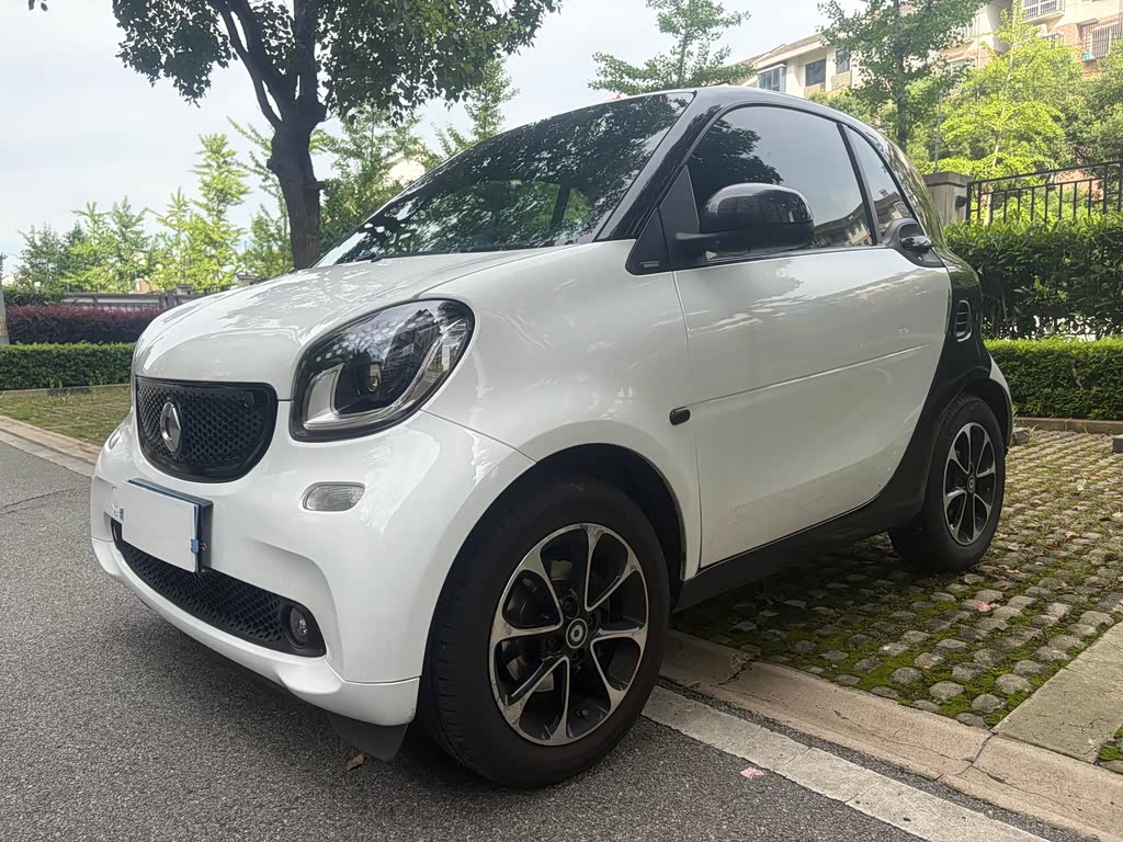 smart fortwo