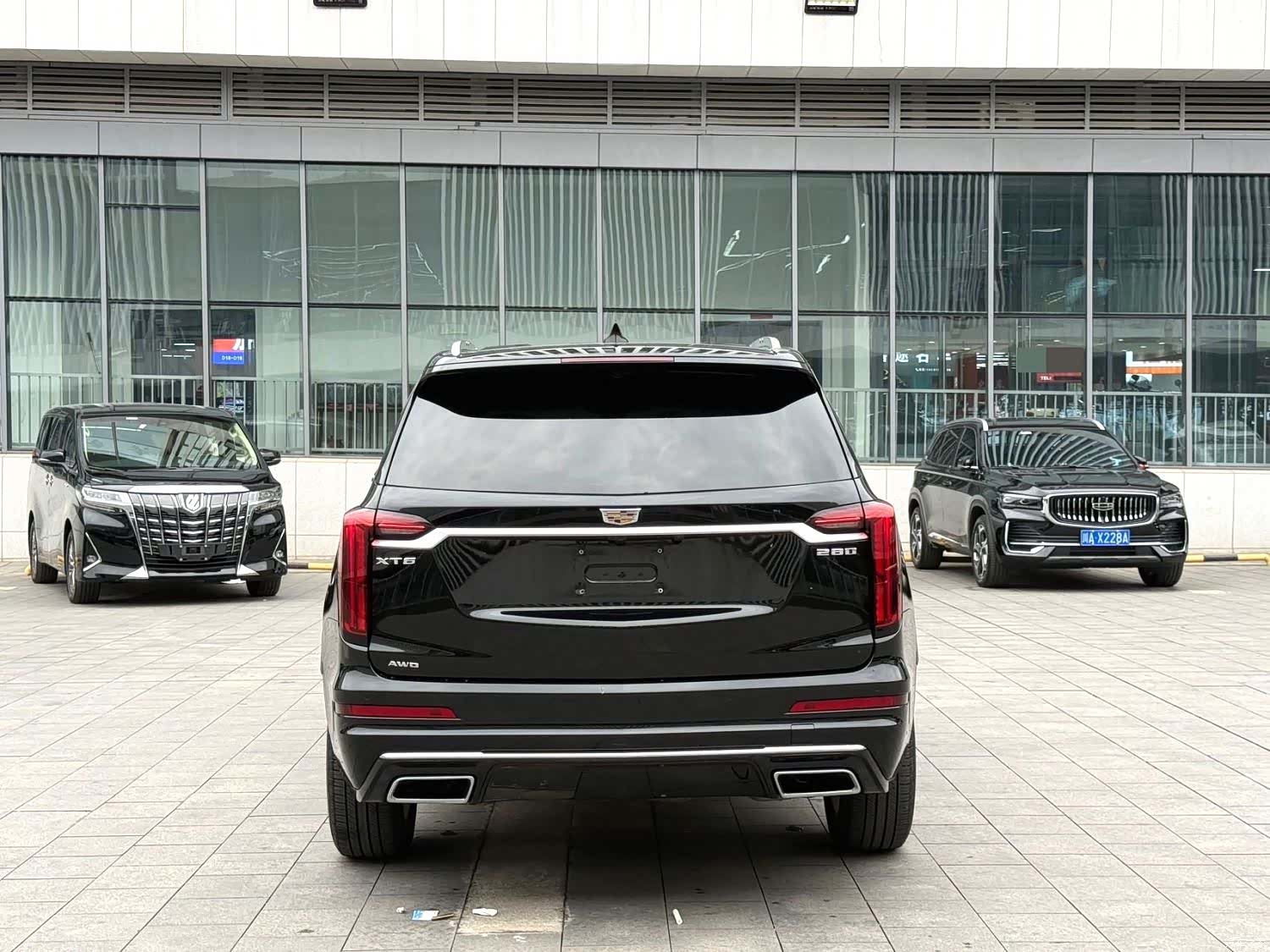 Cadillac XT6, 2021 8