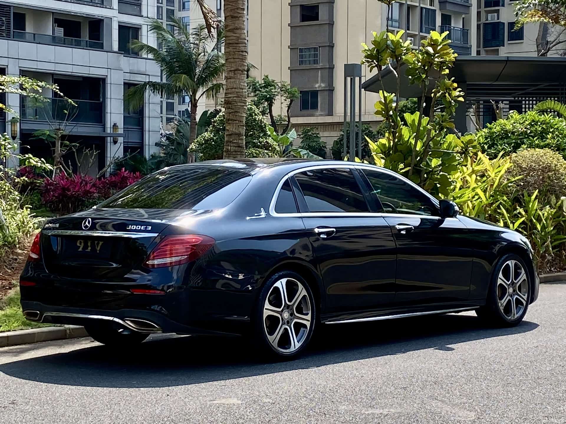Mercedes-Benz E-Class, 2016 18