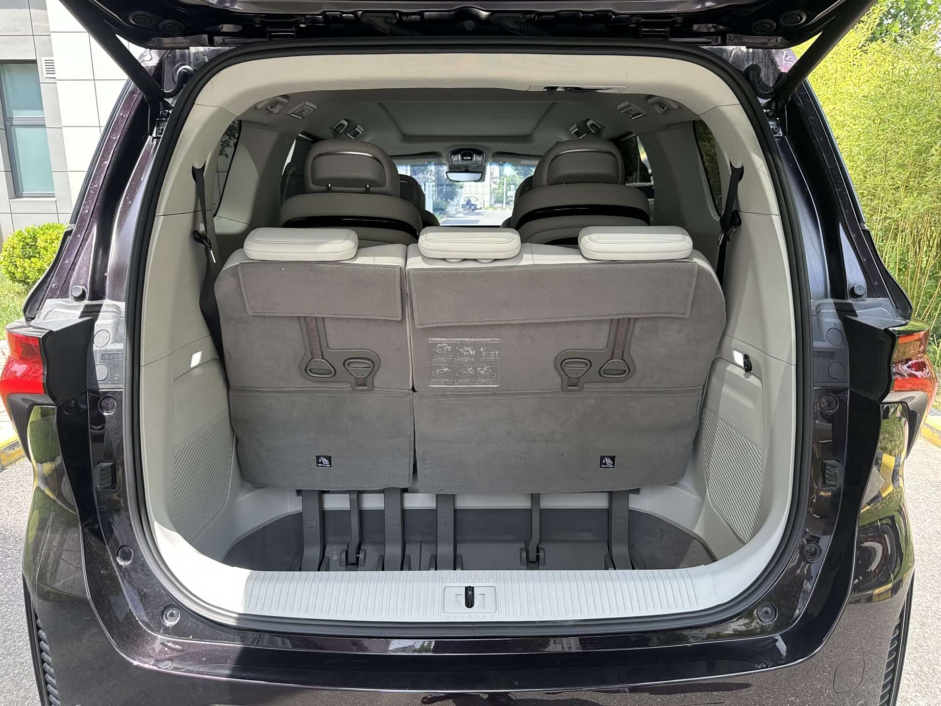 DongFeng V9, 2024 22