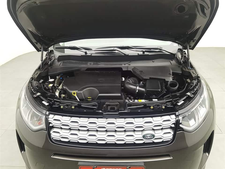 Land Rover Discover sports