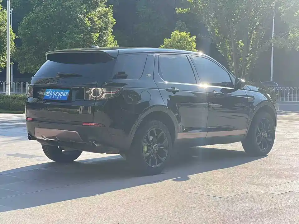 Land Rover Discover Shenxing Land Rover Discover Shenxing