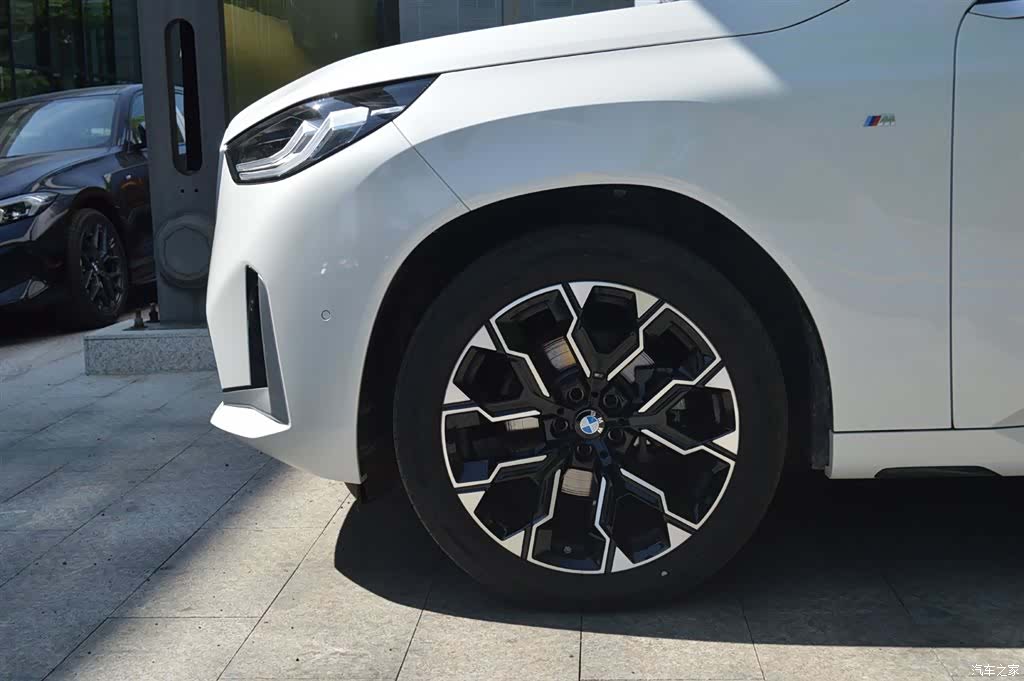BMW X3, 2025 12