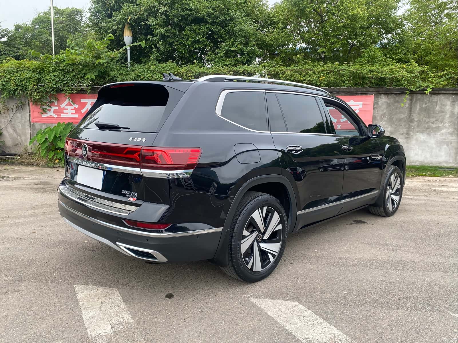Volkswagen Teramont, 2024 10