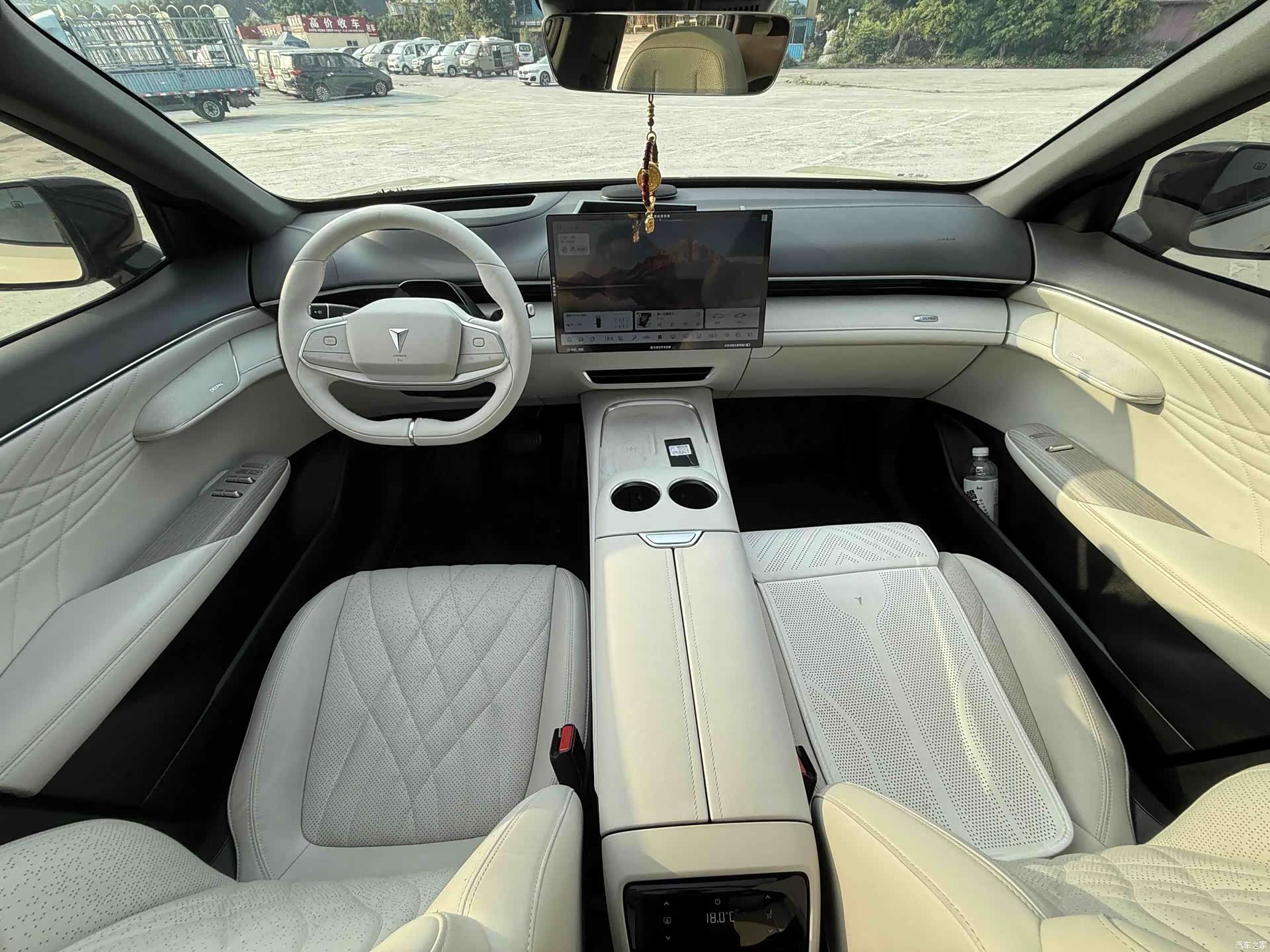 Deepal S07, 2024 9
