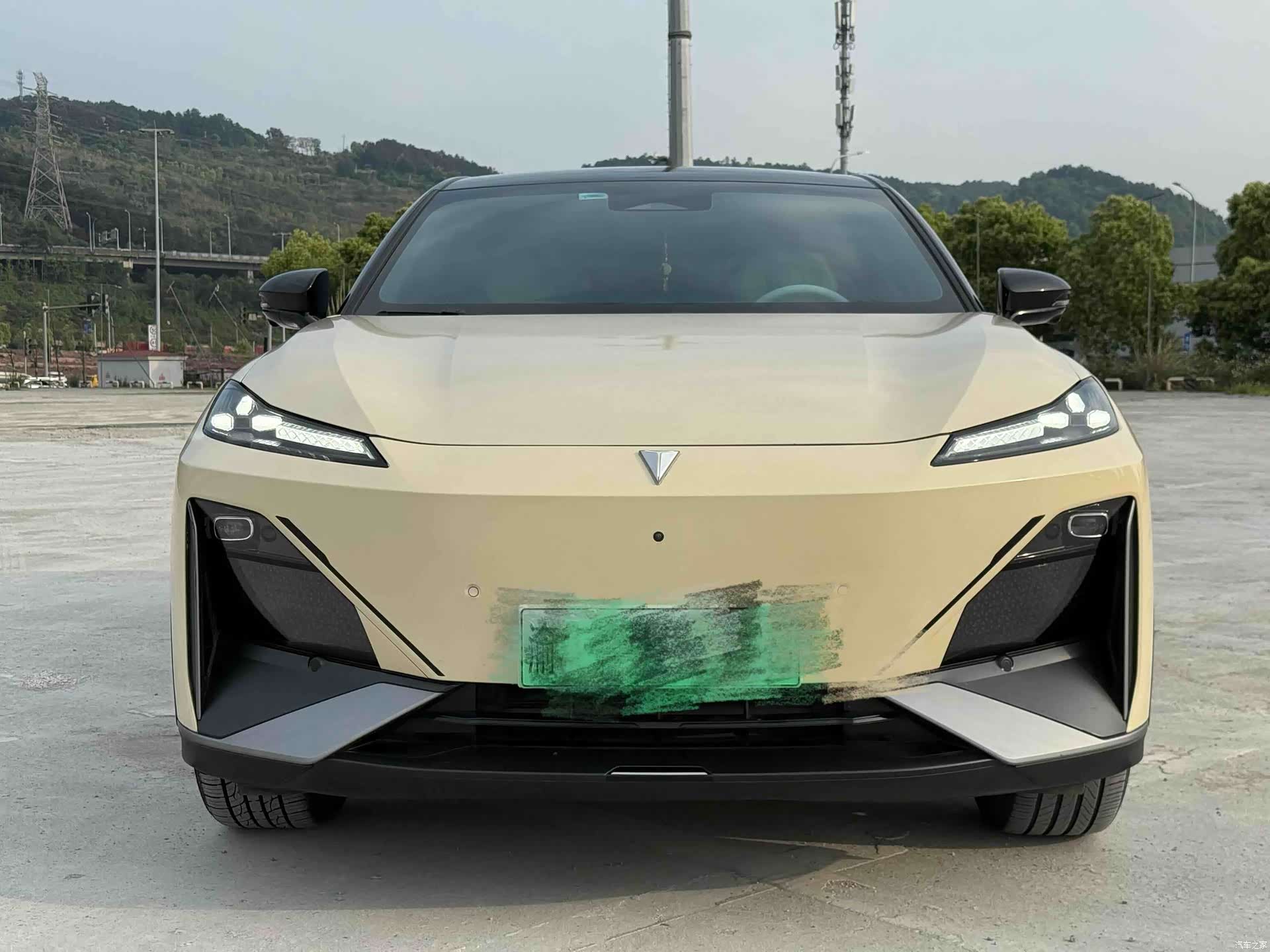 Deepal S07, 2024 3