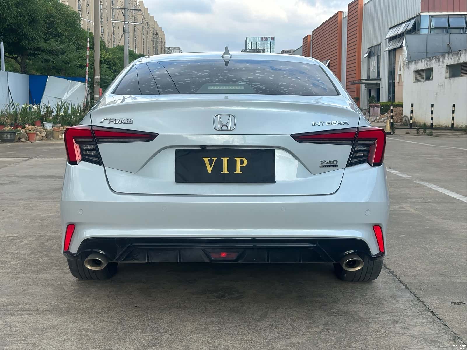 Honda Integra, 2022 7