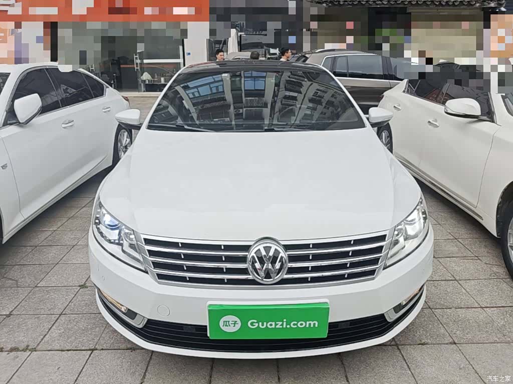 Volkswagen CC, 2017 3