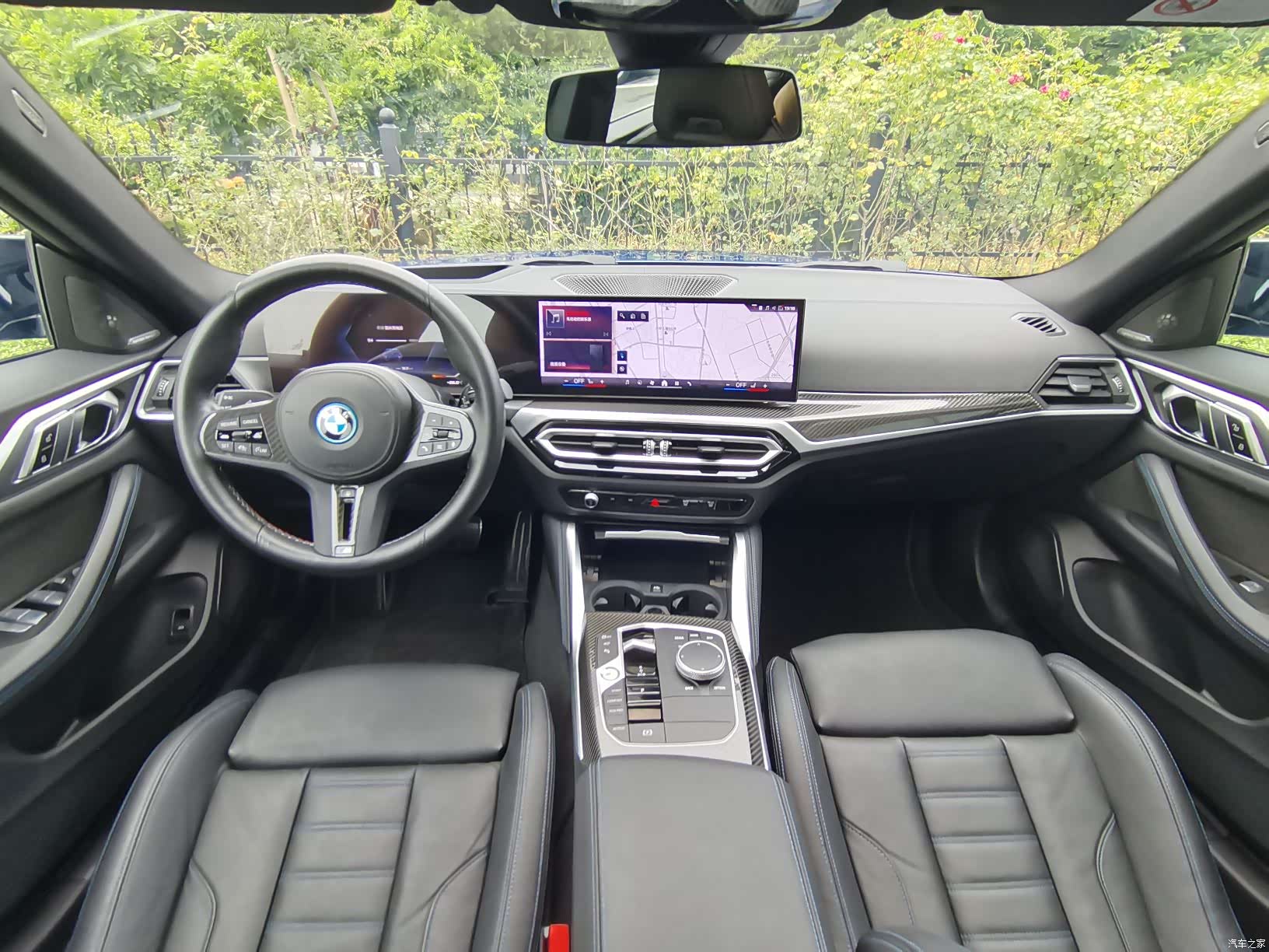 BMW i4, 2024 22