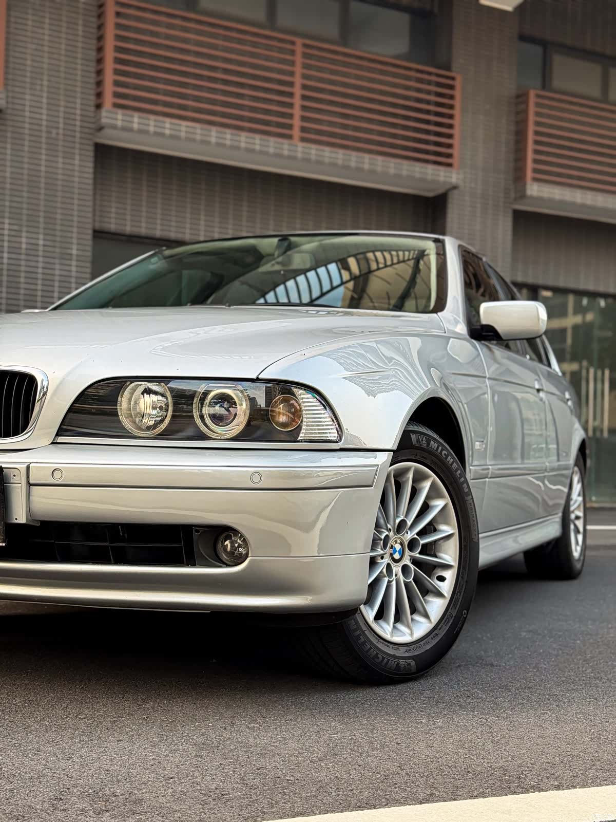 BMW 5 Series, 2002 4