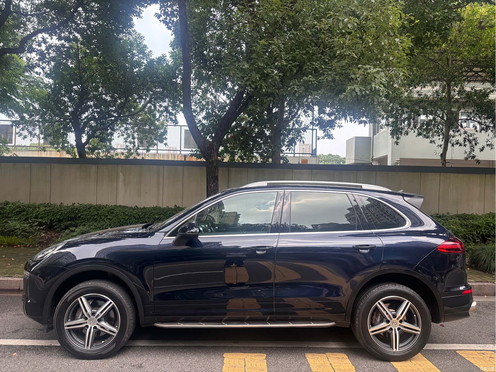 Porsche Cayenne, 2016 9