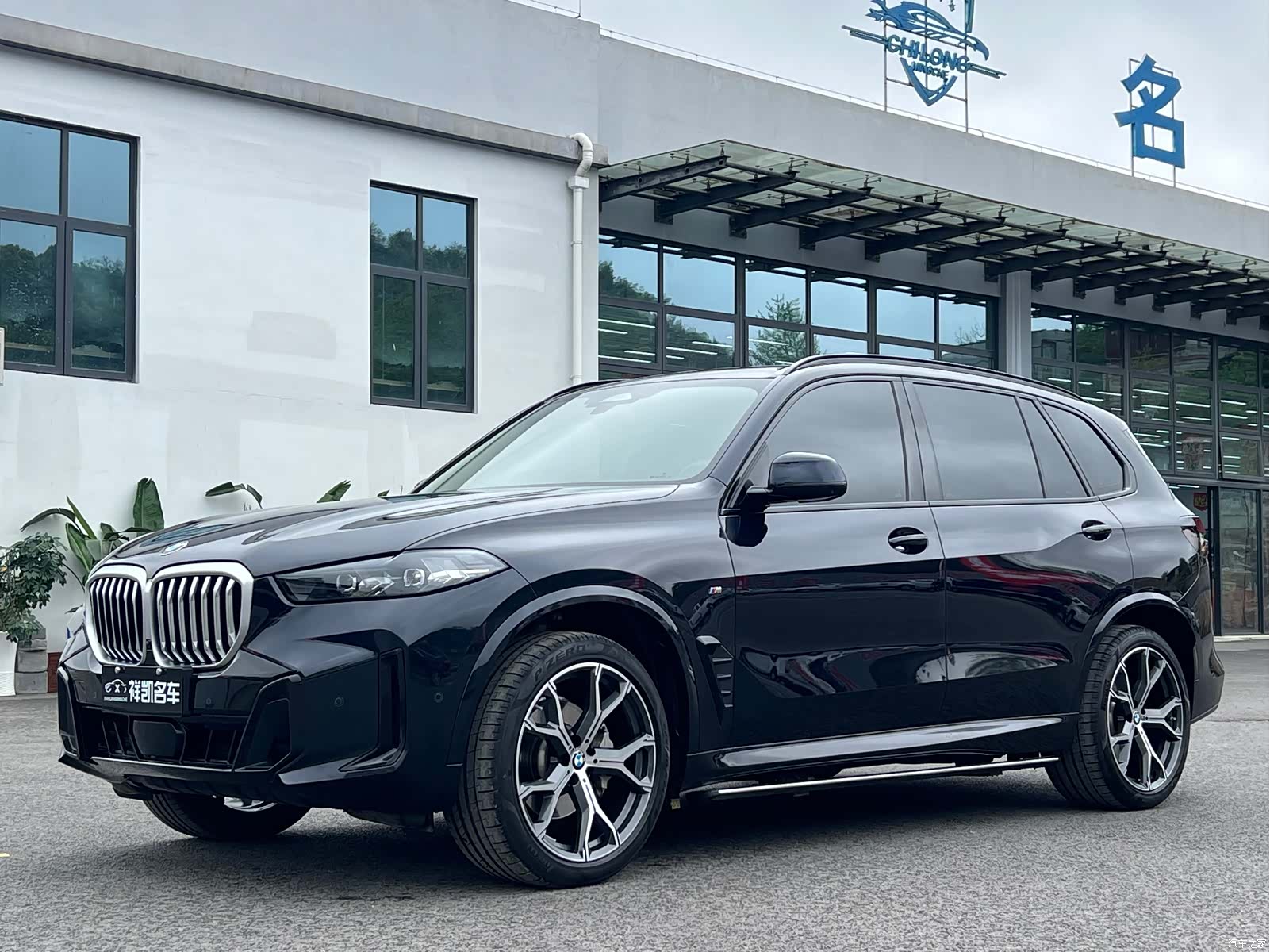 BMW X5, 2024 1