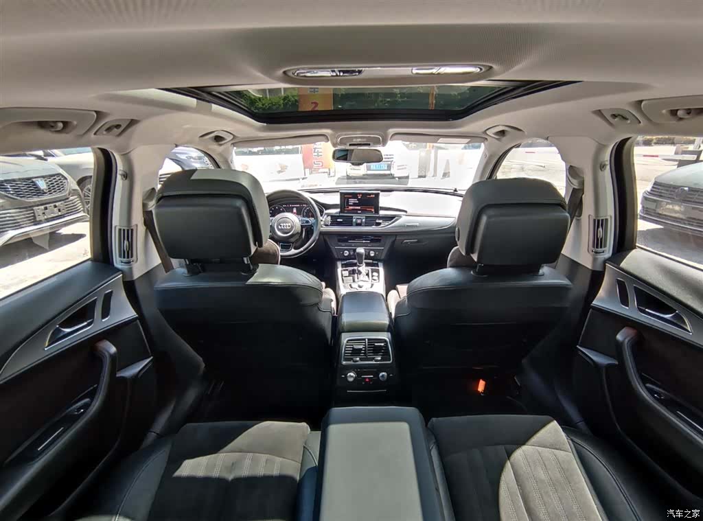 Audi A6, 2018 21