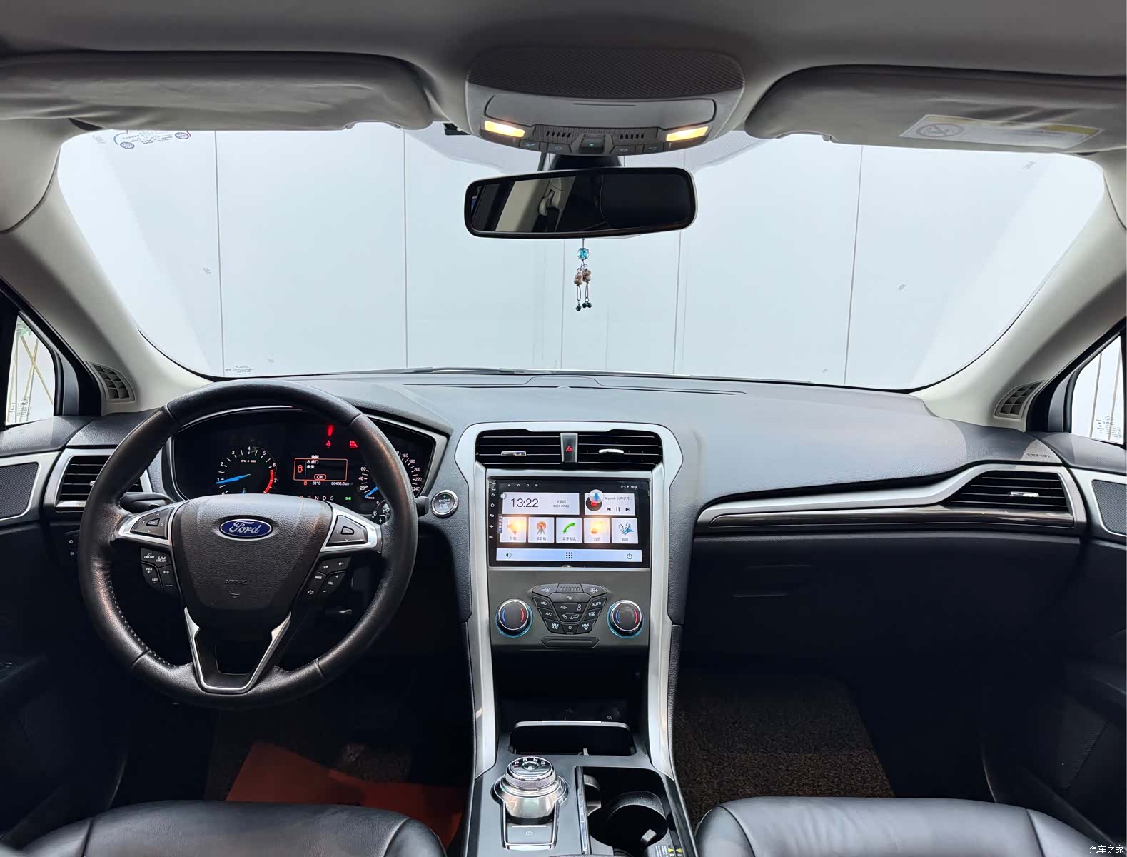 Ford Mondeo, 2017 18