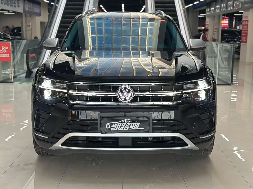 Volkswagen Tourang