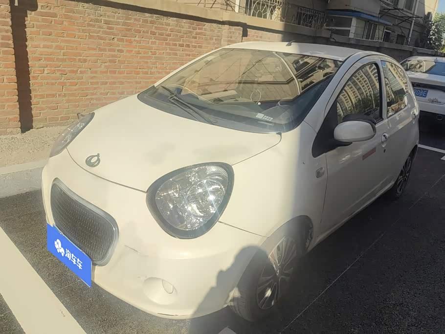 Geely 2013 1.0L MT
