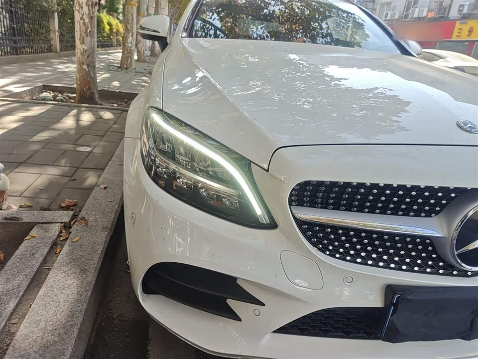 Mercedes-Benz Class C