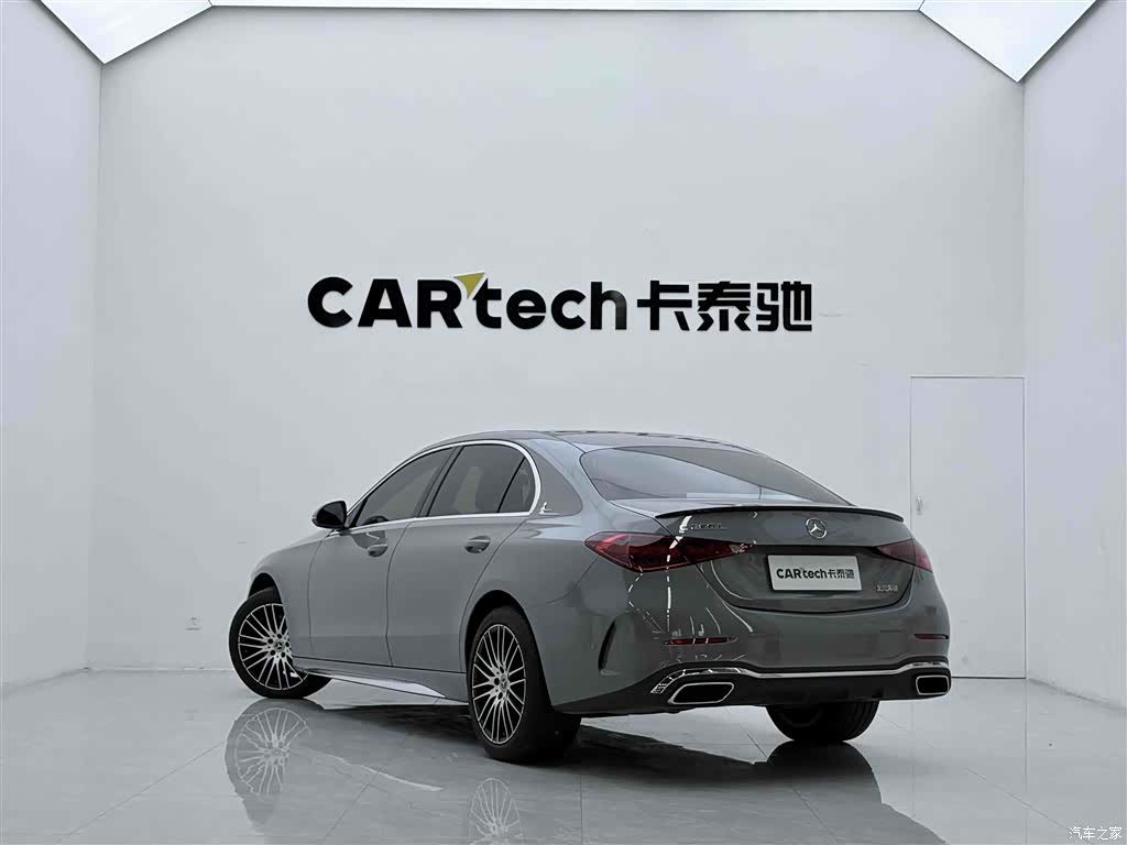 Mercedes-Benz C-Class, 2023 6