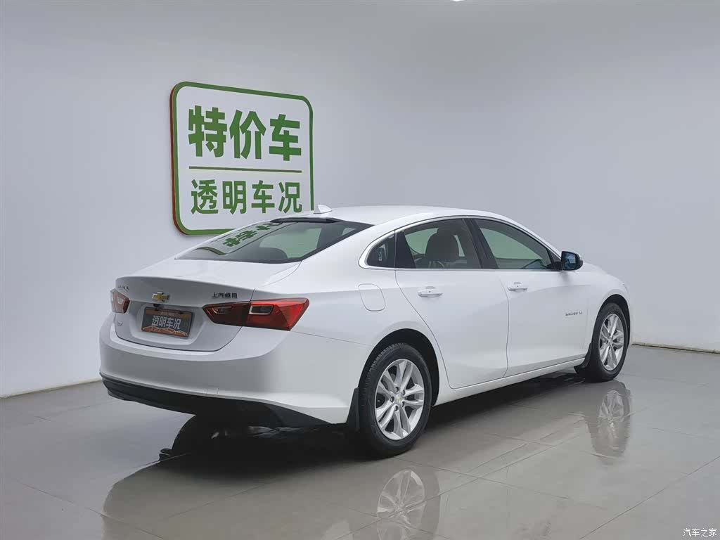 Chevrolet XL, 2018 2