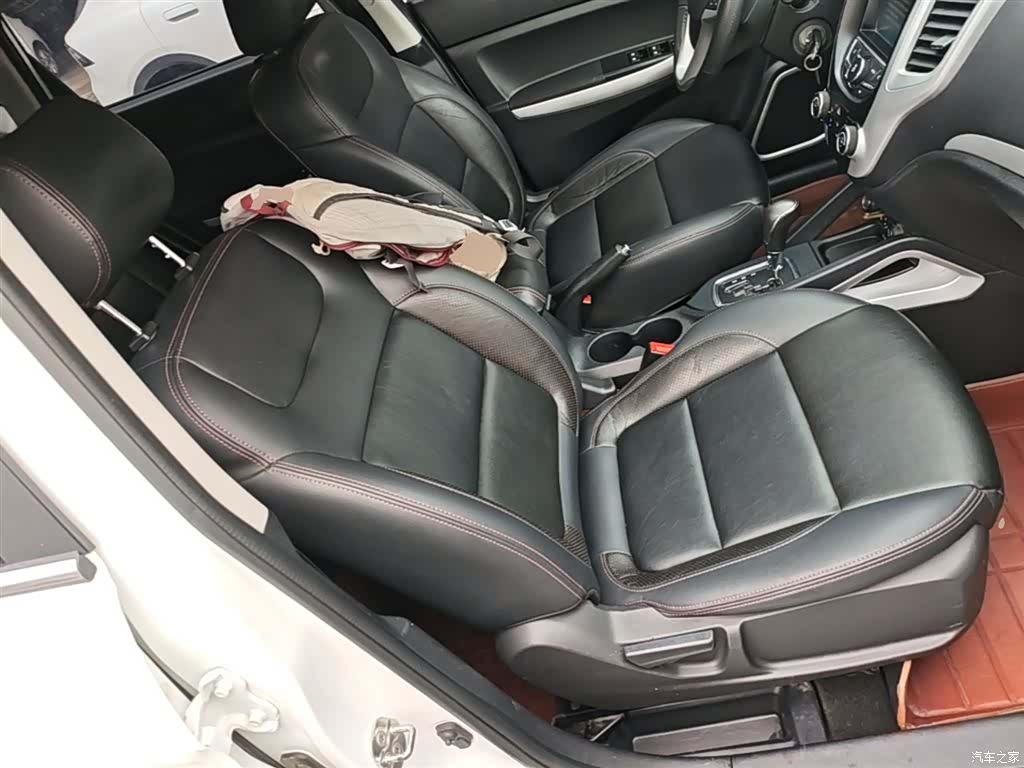 Changan CS35, 2016 25