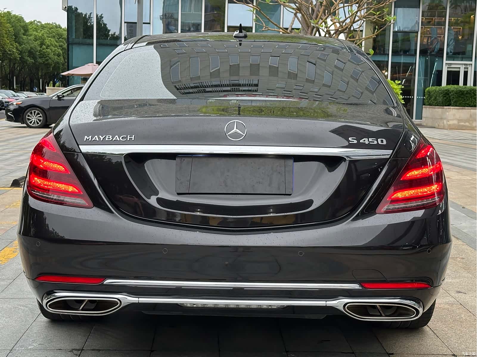 Maybach S-Class, 2020 16
