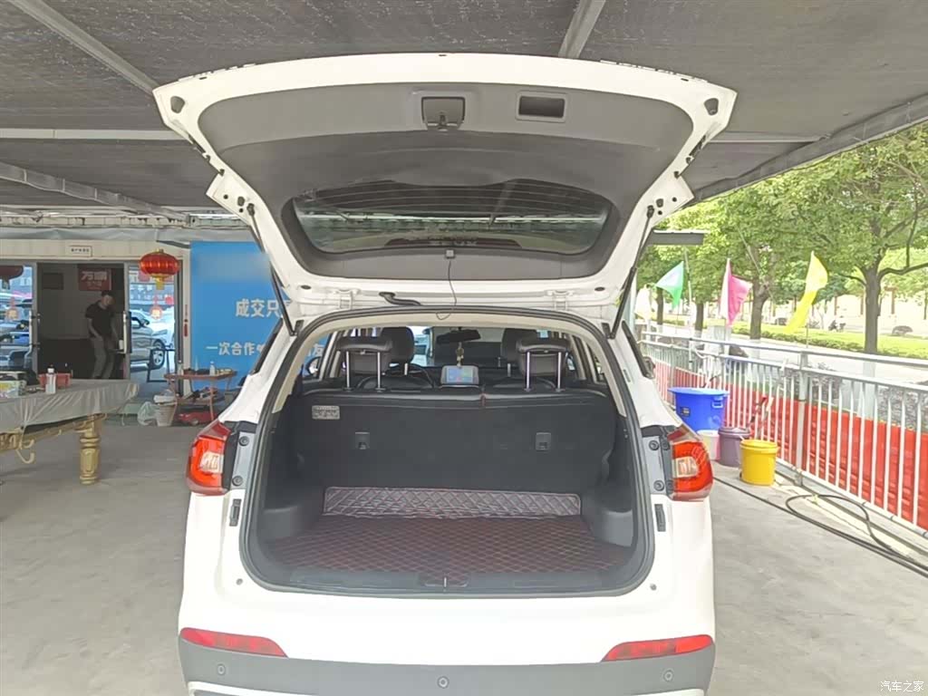 Wuling 510, 2018 17