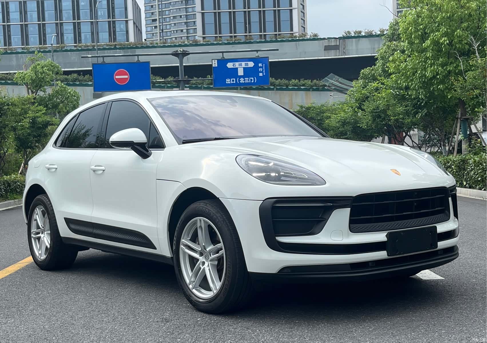Porsche Macan, 2024 4