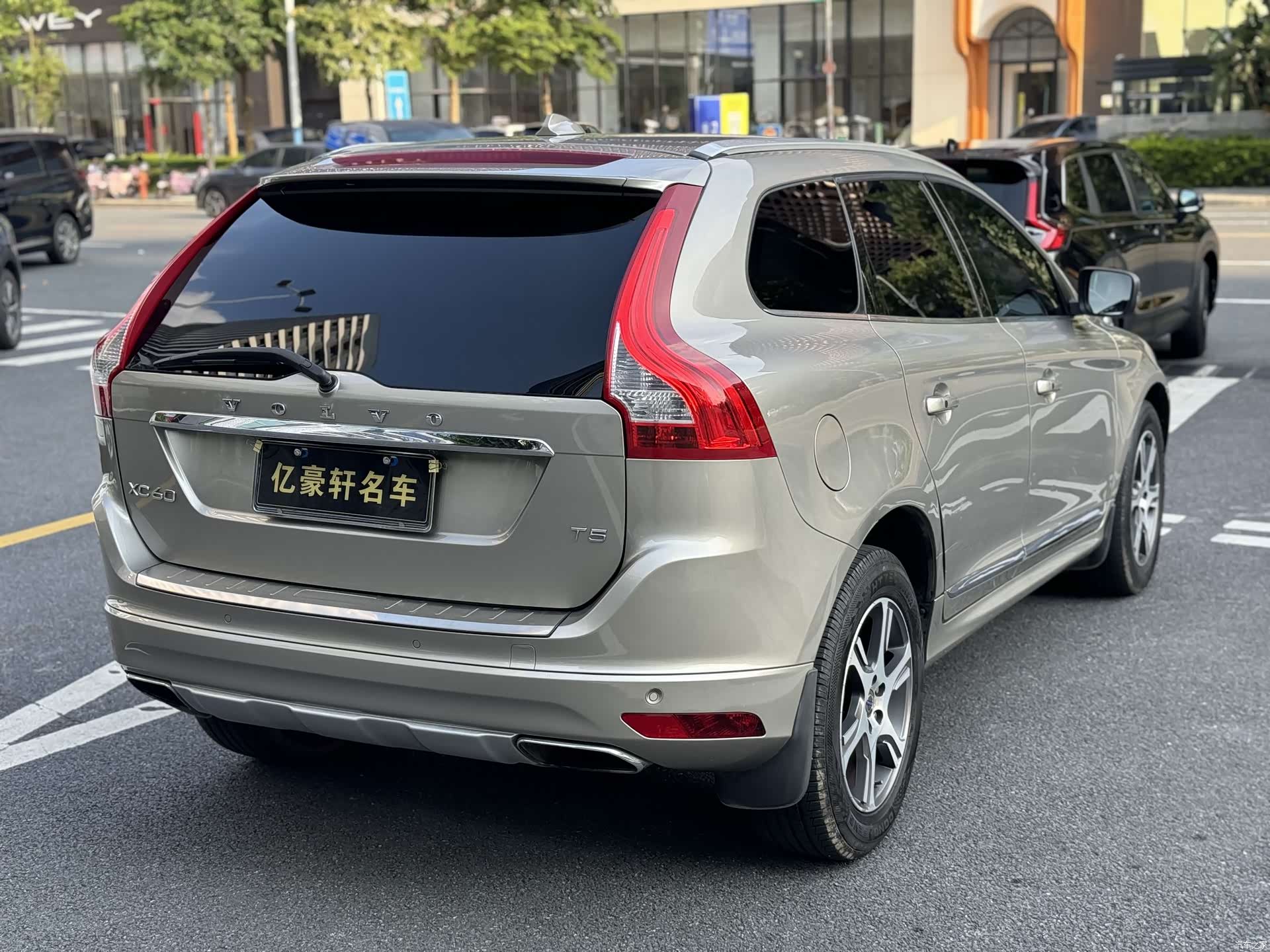 Volvo XC60, 2014 все фото