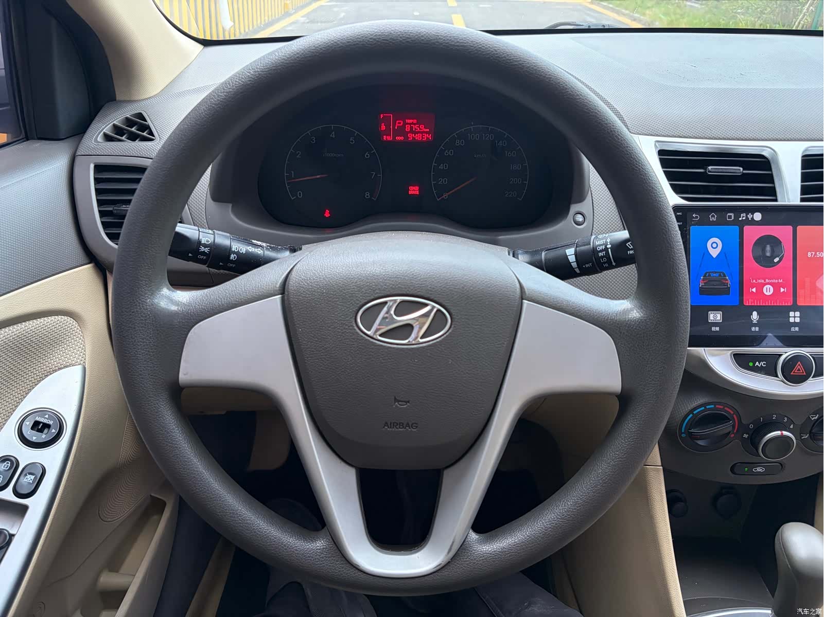 Hyundai GS, 2011 7