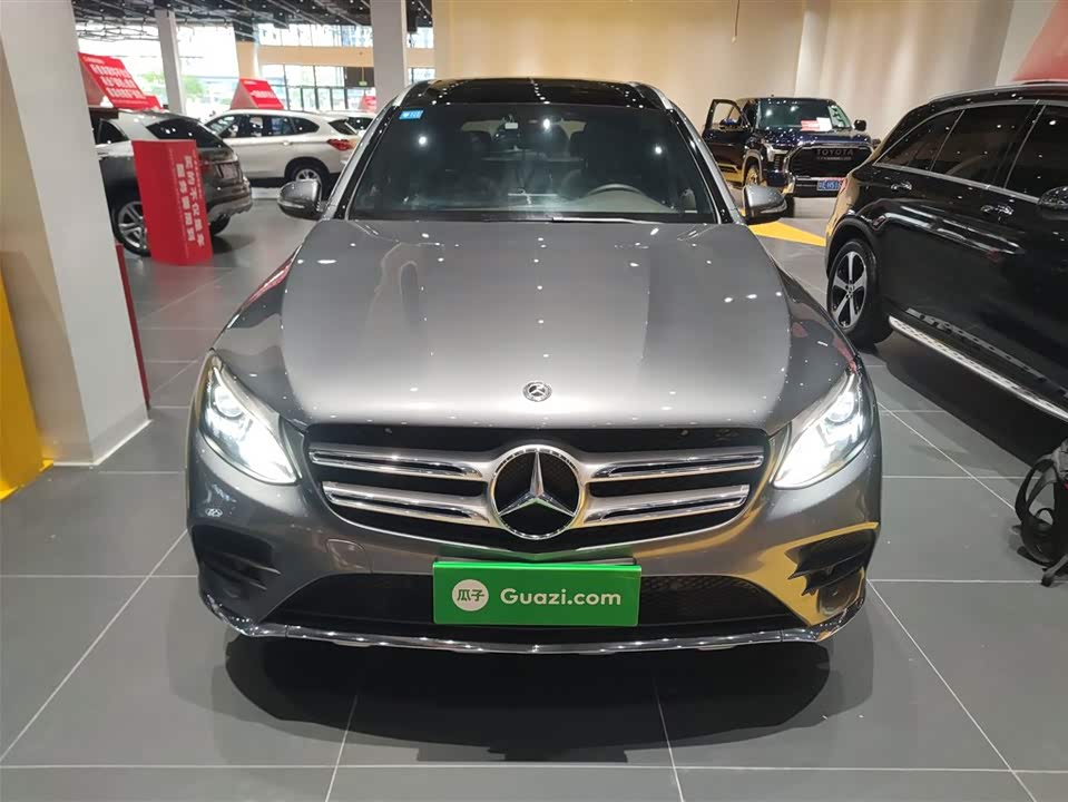 Mercedes-Benz GLC Mercedes-Benz GLC