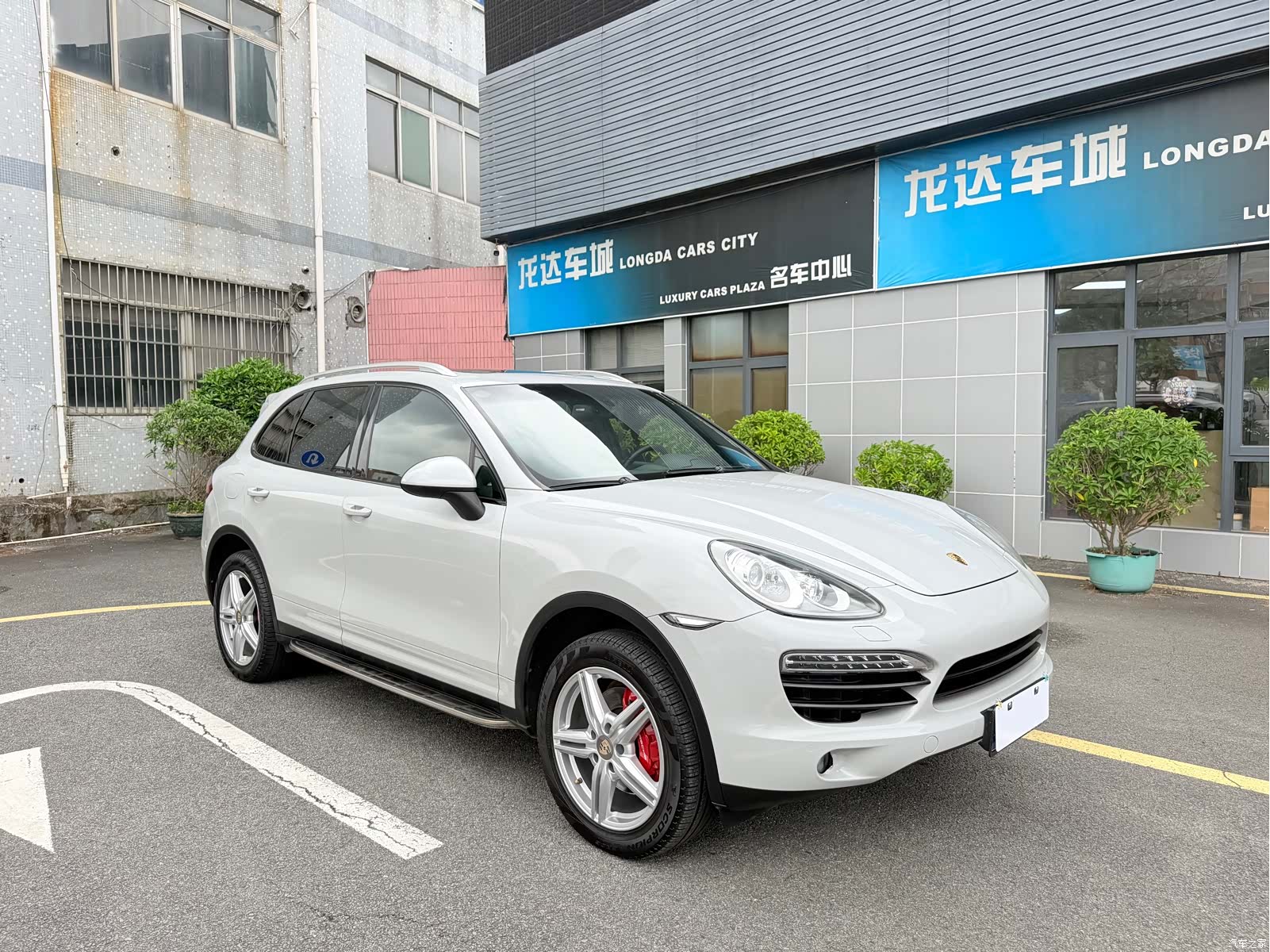 Porsche Cayenne, 2015 3