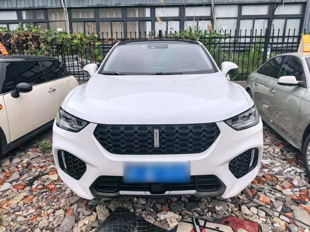 WEY VV5, 2018 3