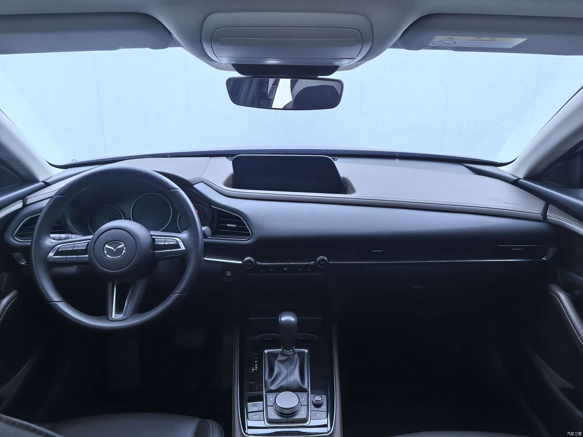 Mazda CX-30, 2022 6