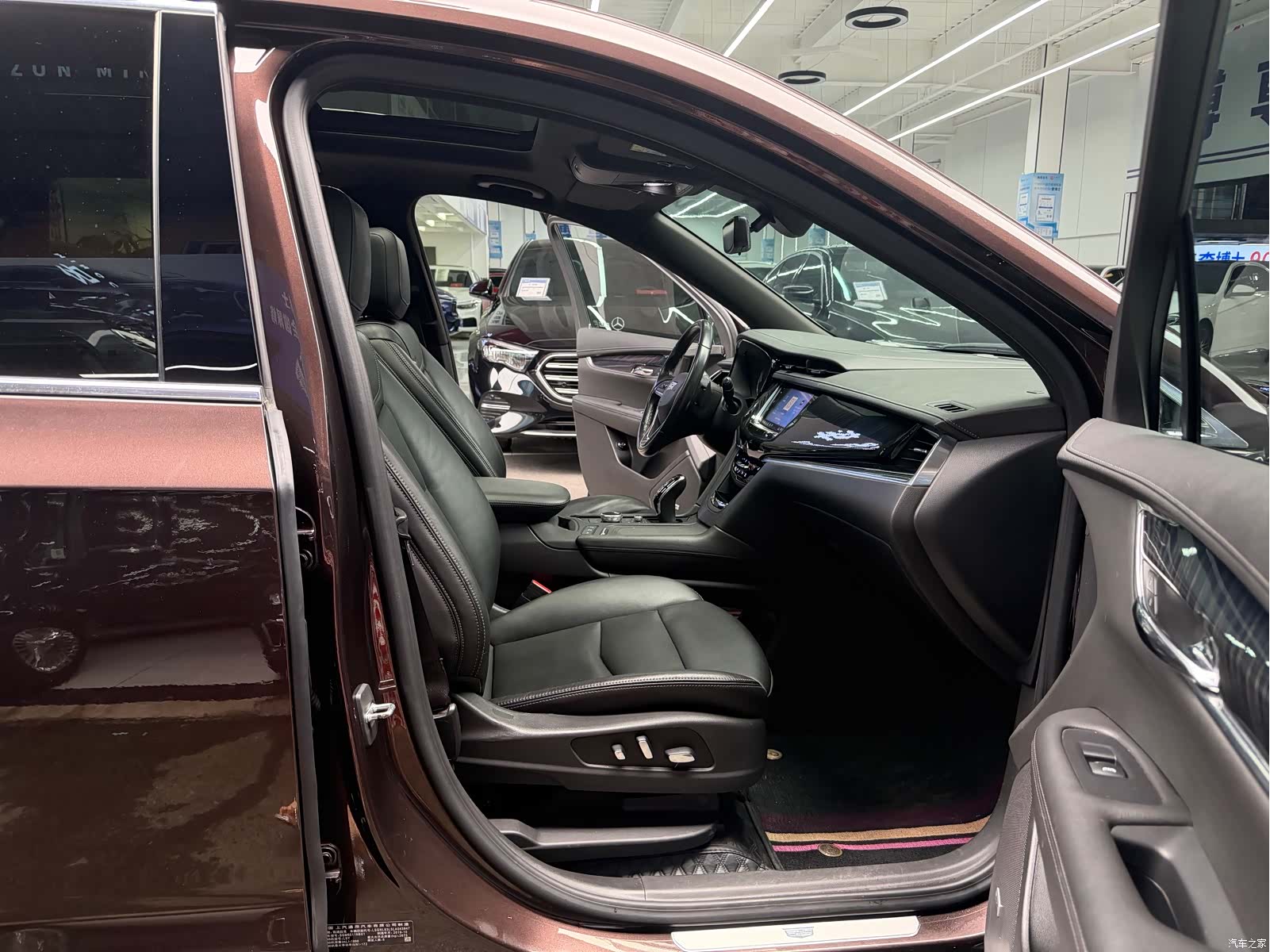 Cadillac XT6, 2020 14