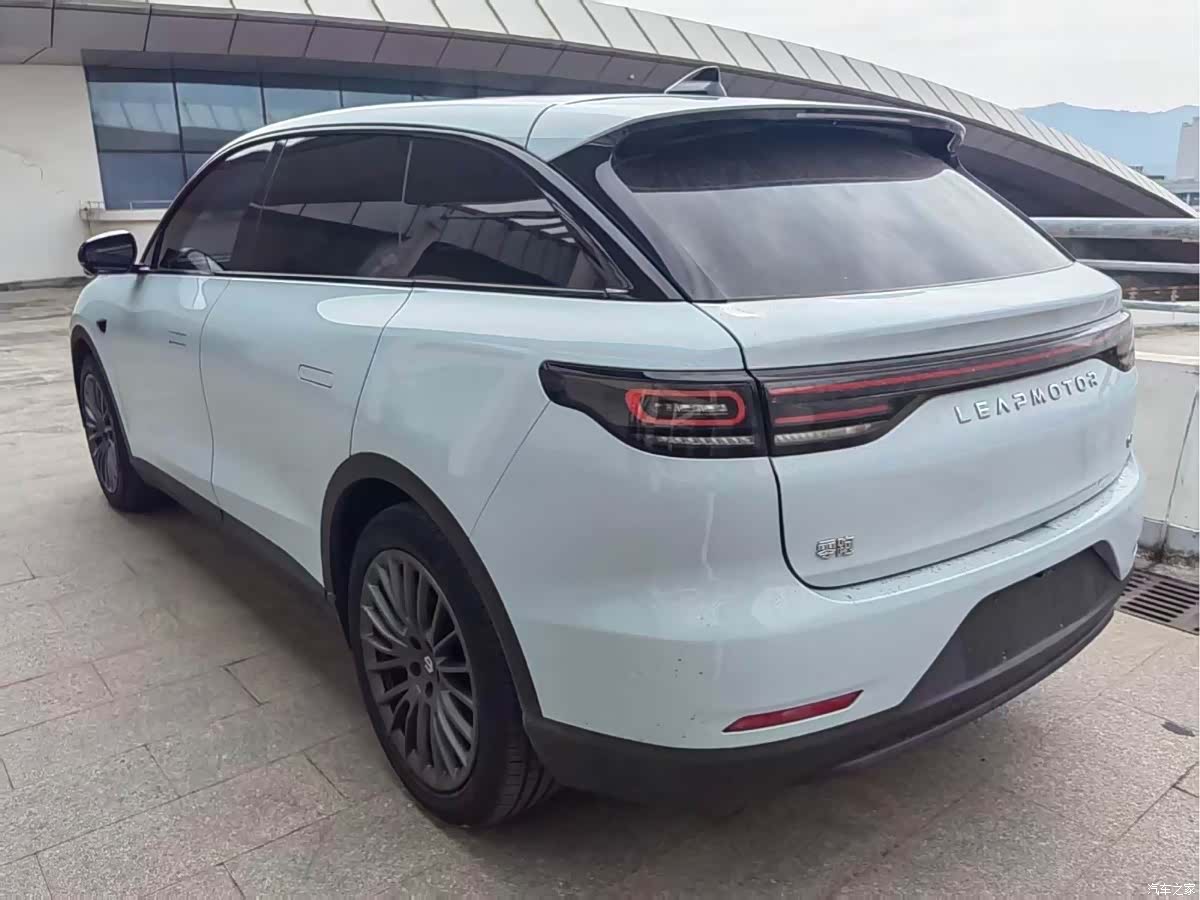 Leapmotor C11, 2024 9