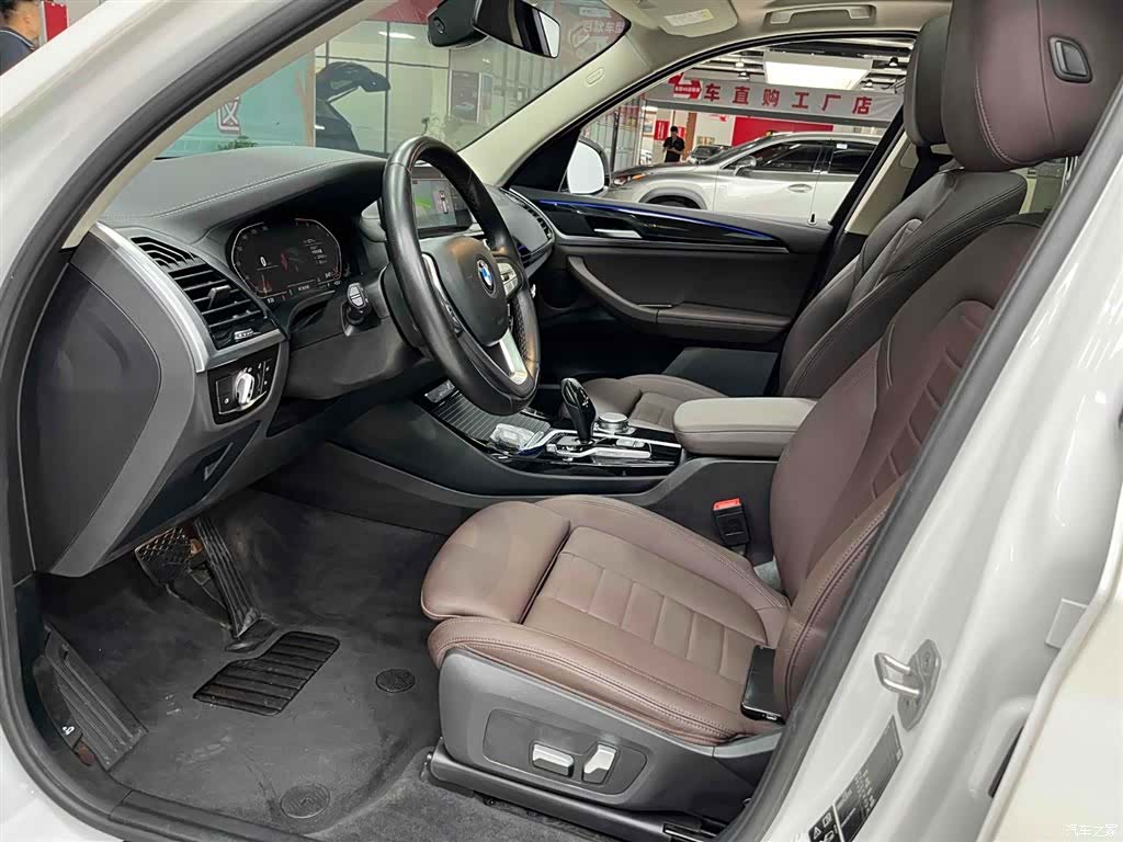 BMW X3, 2021 12
