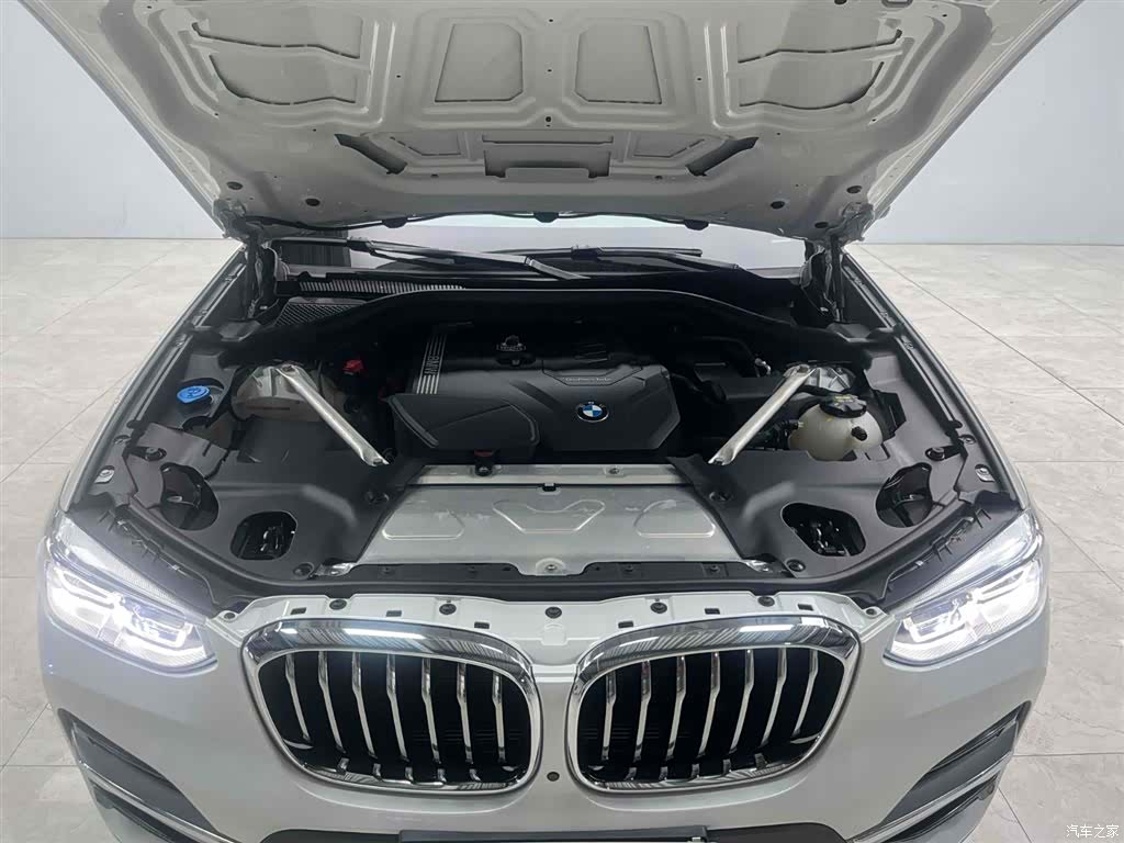 BMW X3, 2021 22