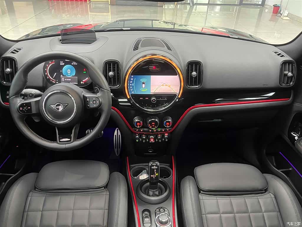 Mini Cooper, 2022 2