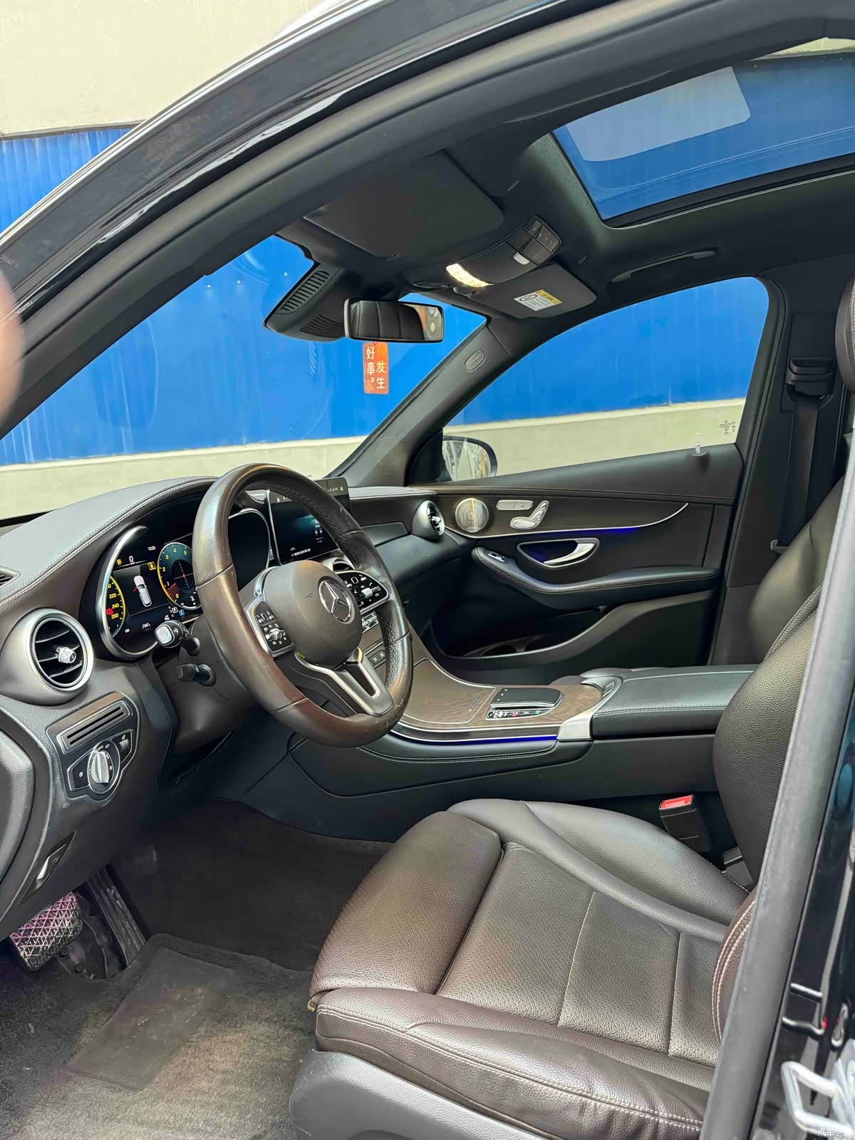 Mercedes-Benz GLC, 2022 9