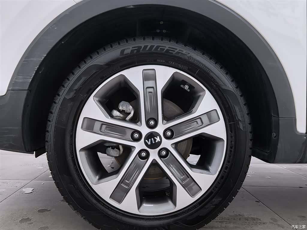 Kia Sportage, 2019 17