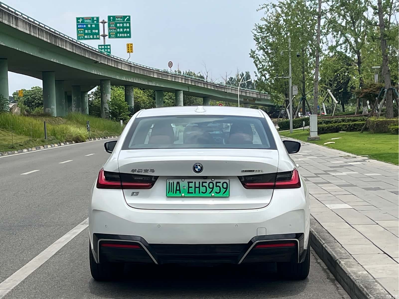 BMW i3, 2022 16