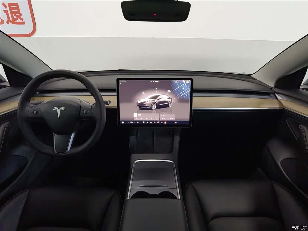 Tesla Model 3, 2023 все фото
